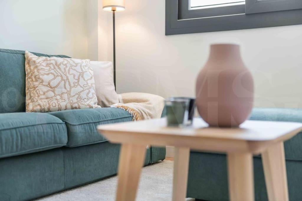 Appartement Fresh & Stylish With Parking By Rems Málaga